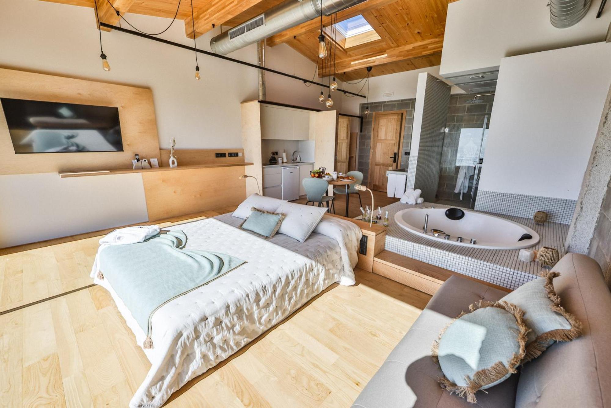Luscofusco Costa Da Morte Guest house Campos (Mallorca)