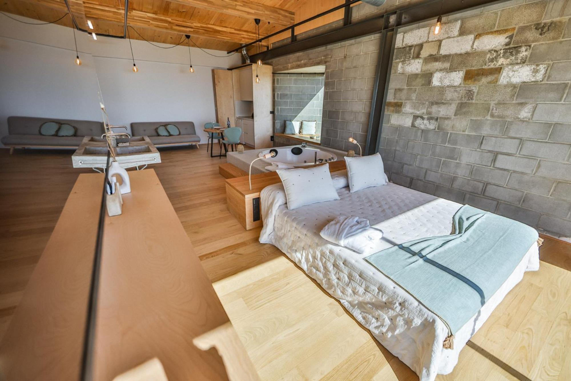 Luscofusco Costa Da Morte Guest house Campos (Mallorca)