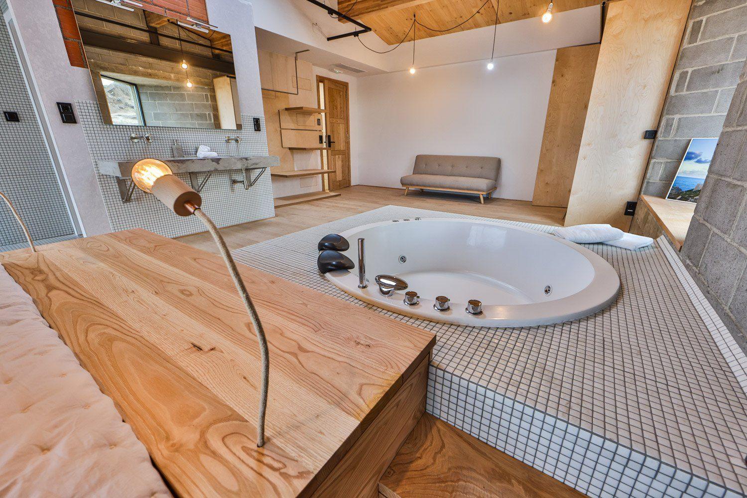 Guest house Luscofusco Costa Da Morte Campos (Mallorca)
